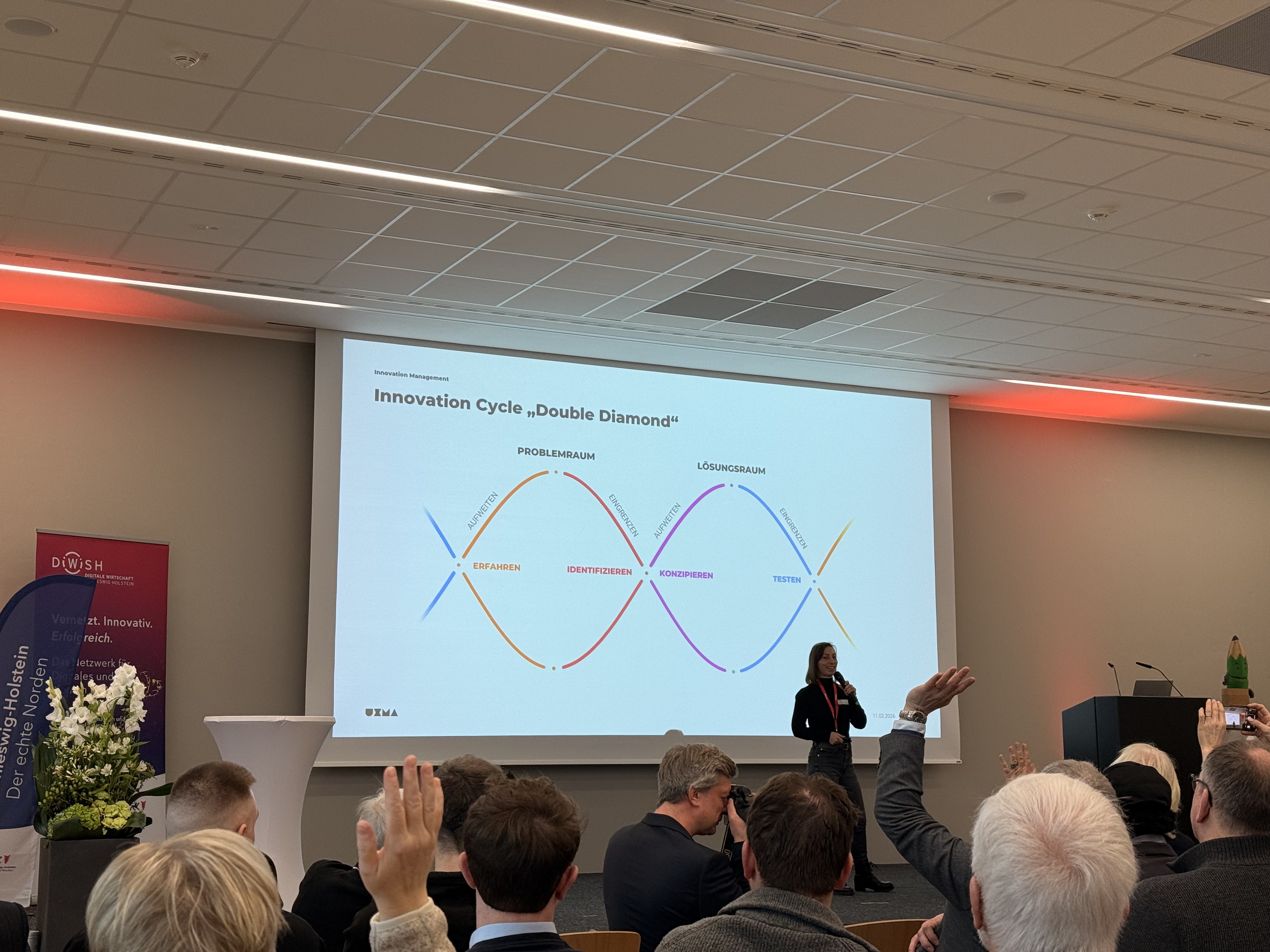 CREATIVE CONNECT 2026 – SPANNENDE EINBLICKE UND KLARE TRENDS