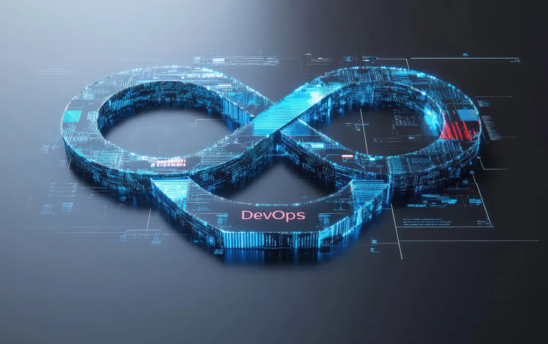 Bild mit Unendlichkeitssymbol