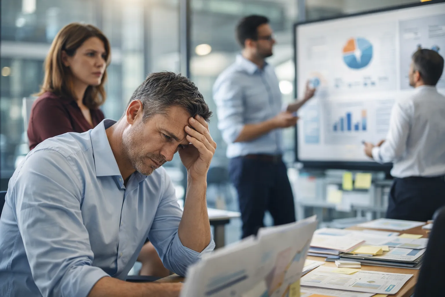 Digitalisierung von Geschäftsprozessen ist immer auch ein Change-Prozess