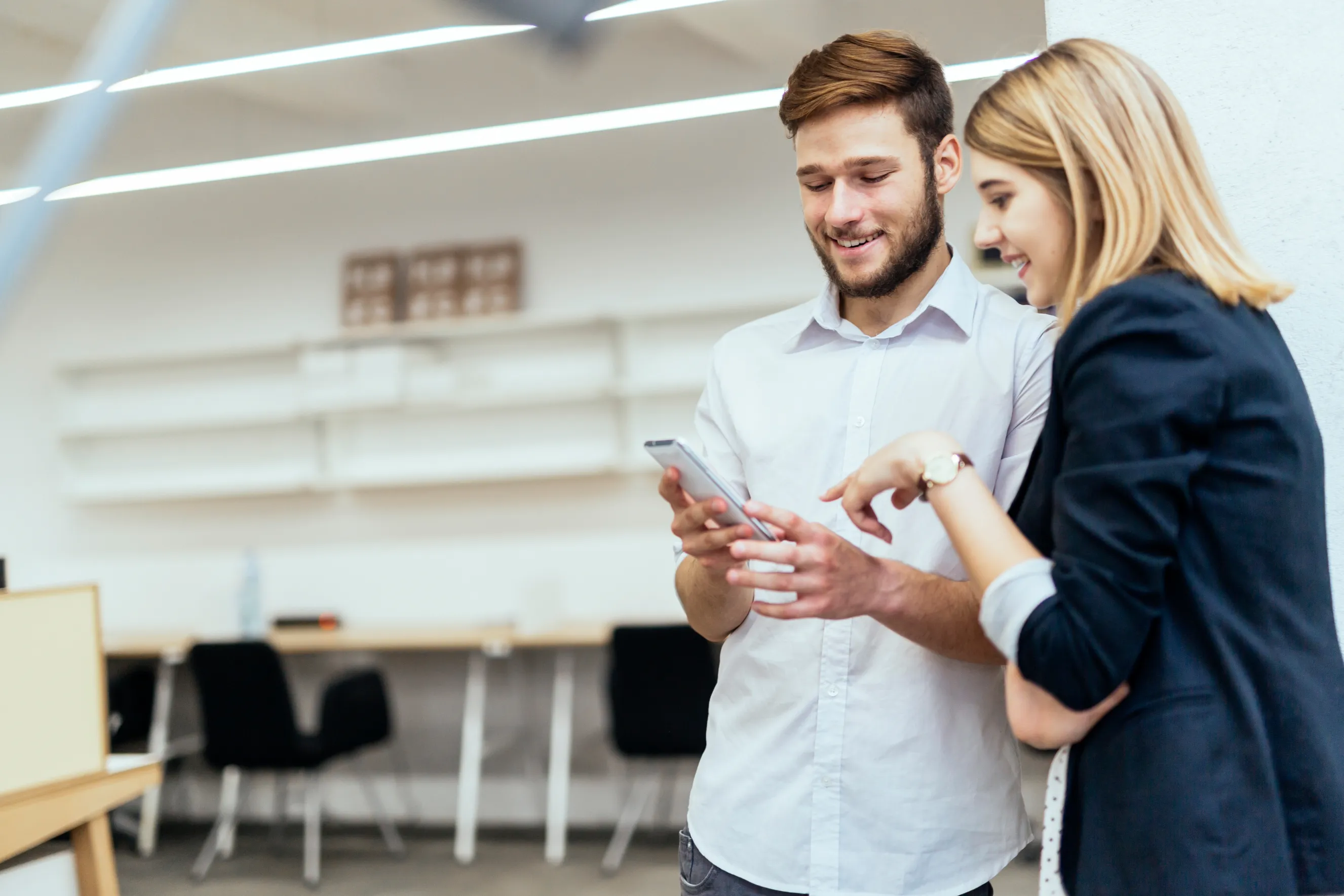 Wie eigene mobile Apps KMU bei der Digitalisierung von Geschäftsprozessen helfen können