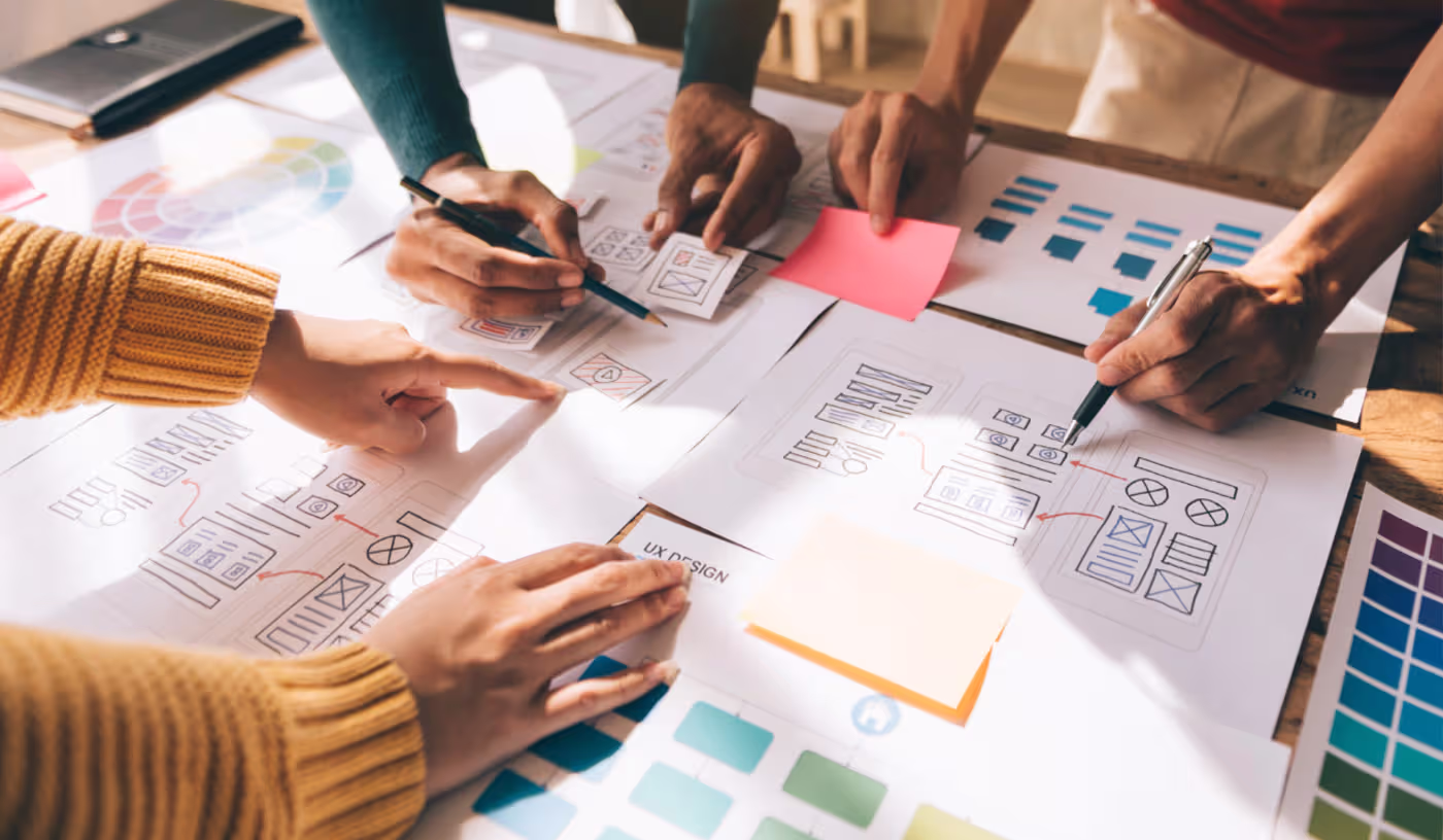 Unser App-Planungs-Paket