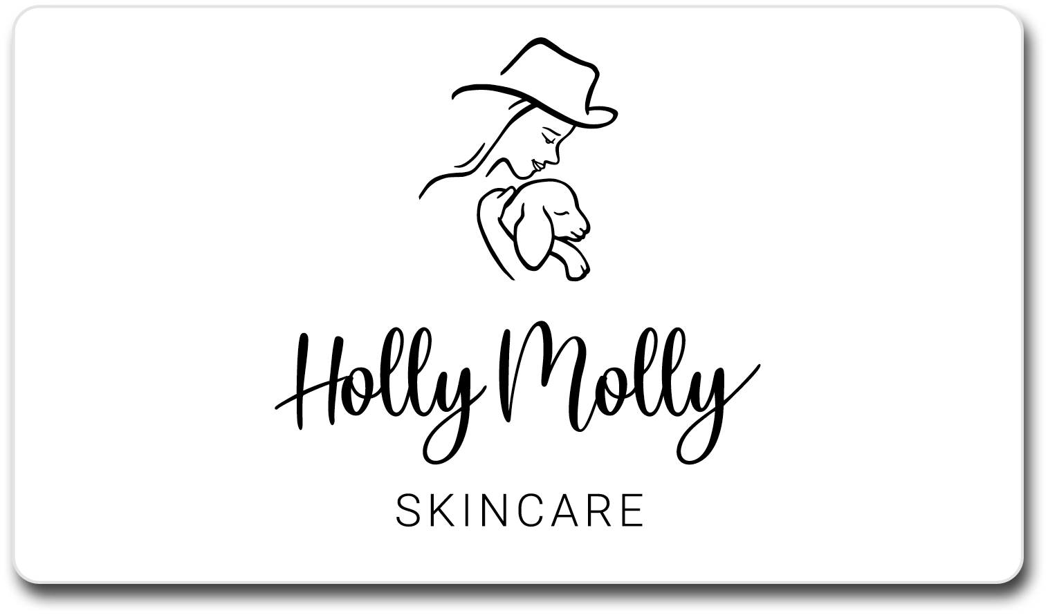 Holly Molly: Hautpflege mit reinem Lanolin.