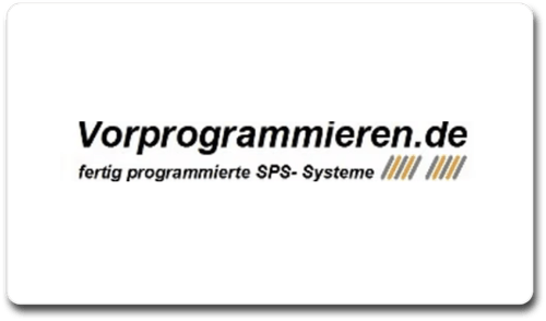 Vorprogrammieren