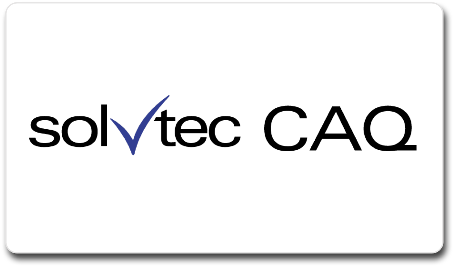 Solvtec CAQ: Software- und Prozessmanagement